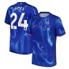 Maglia Chelsea James 24 Prima Divisa 2024-25 Maglia Chelsea James 24 Prima Divisa 2024-25